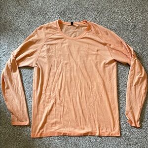 Lululemon Metal Vent Tech Longsleeve
